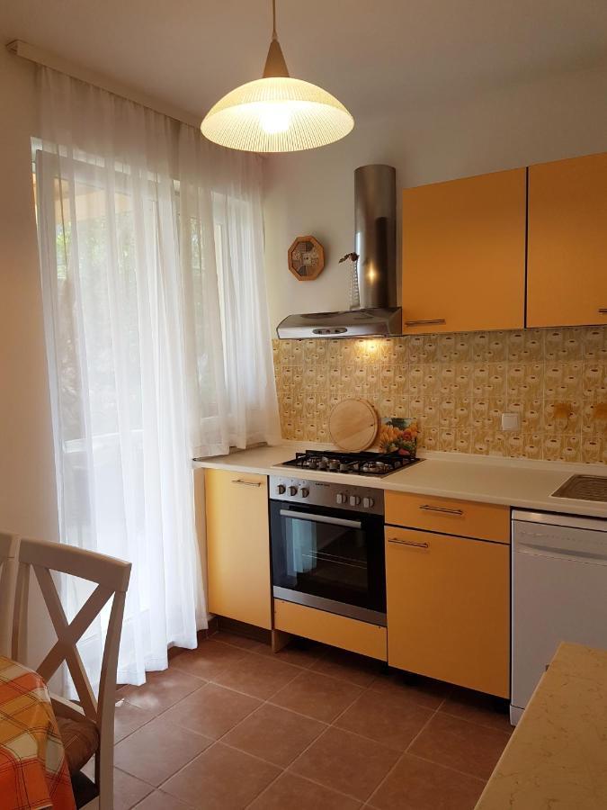 Apartmani Ljerka Малинська Екстер'єр фото