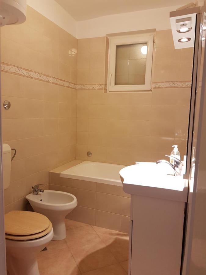 Apartmani Ljerka Малинська Екстер'єр фото