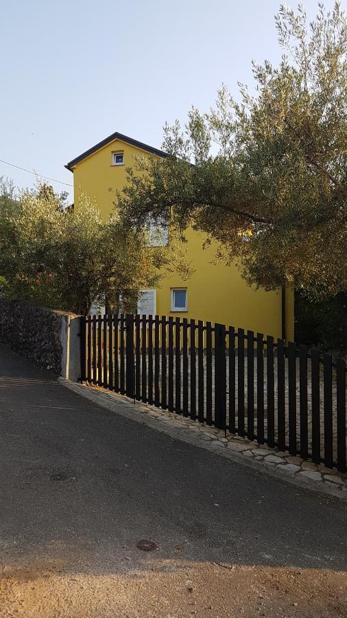 Apartmani Ljerka Малинська Екстер'єр фото