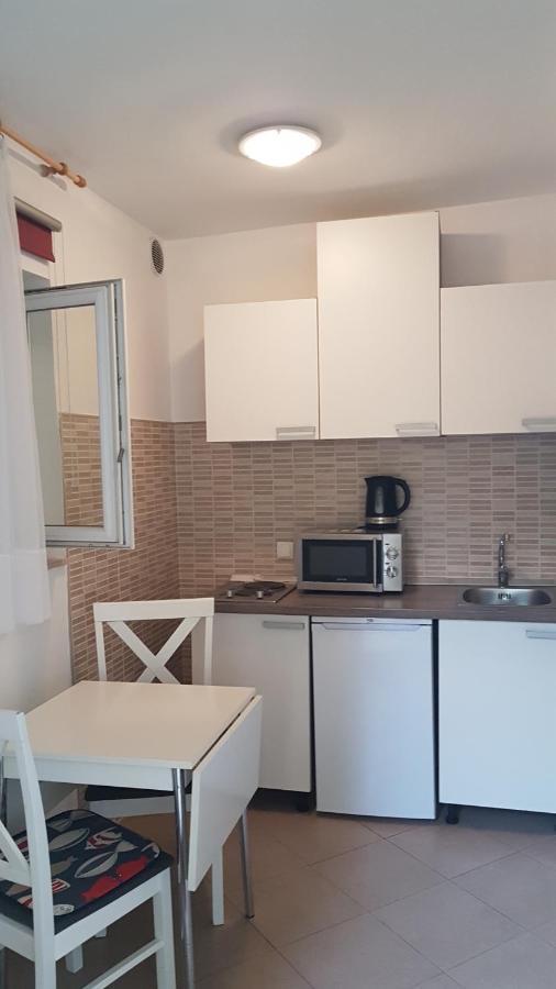 Apartmani Ljerka Малинська Екстер'єр фото