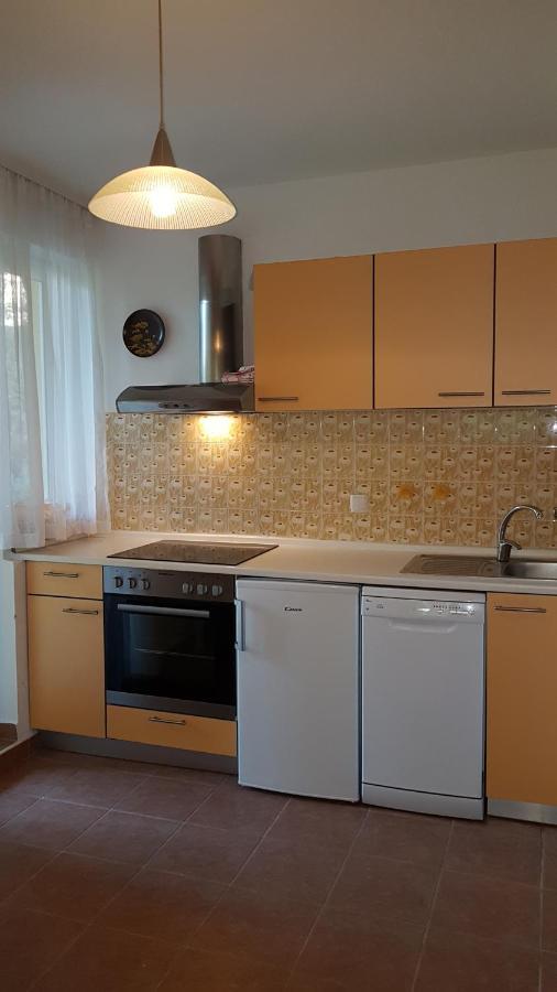 Apartmani Ljerka Малинська Екстер'єр фото