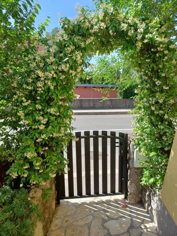 Apartmani Ljerka Малинська Екстер'єр фото