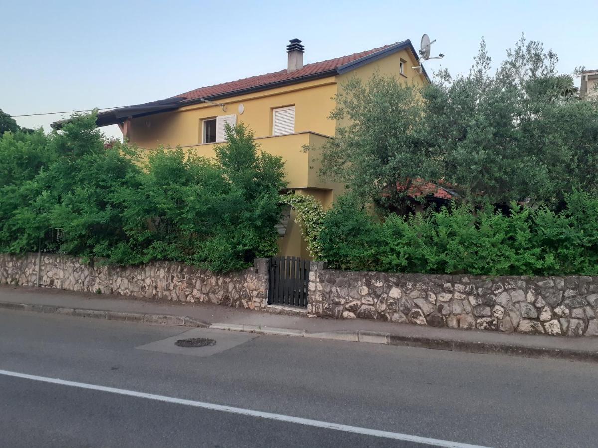 Apartmani Ljerka Малинська Екстер'єр фото